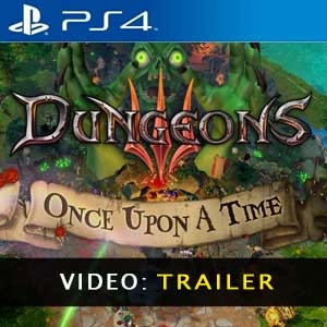 Dungeons 3 Once Upon A Time