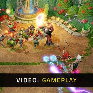 Dungeons 3 - Video Gameplay