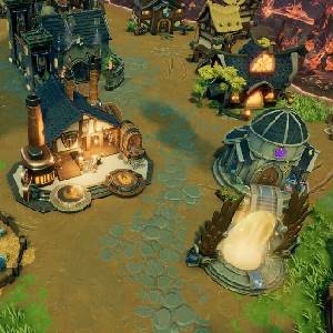 Dungeons 4 Not Another Multiverse - Village Buildings