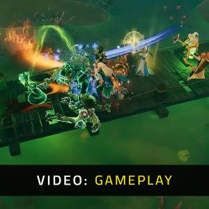 Dungeons 4 Not Another Multiverse Gameplay Video