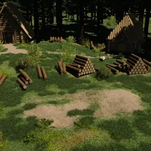 Dungeons & Kingdoms - New Settlement