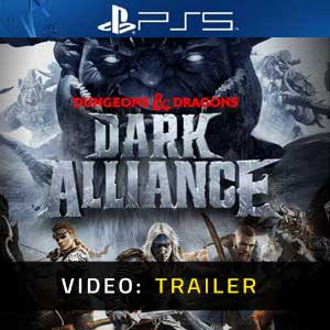 Dungeons & Dragons Dark Alliance PS5 Video Trailer