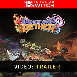 Dungeons of Aether - Video Trailer