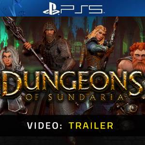 Dungeons of Sundaria - Video Trailer