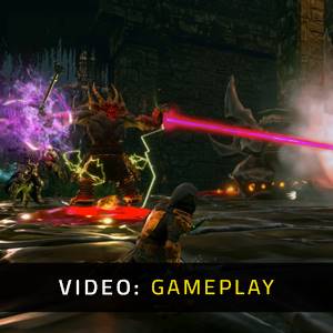 Dungeons of Sundaria - Gameplay Video