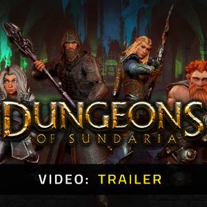 Dungeons of Sundaria - Video Trailer