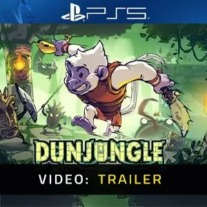 Dunjungle PS5 - Trailer