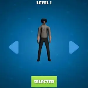 Dunk Trickster 2 - Character