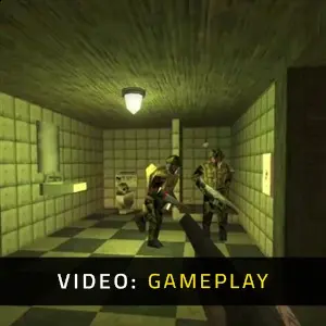 DUSK Gameplay Video