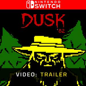DUSK ’82 Nintendo Switch- Video Trailer