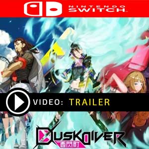 Dusk Diver Nintendo Switch Prices Digital or Box Edition