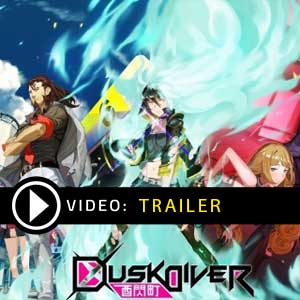 Buy Dusk Diver CD Key Compare Prices