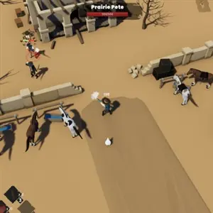 Dust & Courage: Jake Bolton’s Journey - Outpost Gunfight