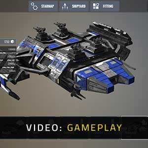 Dust Fleet Gameplay Video
