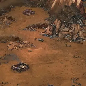 Dust Raiders - Wasteland