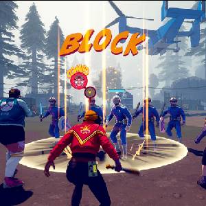 Dustborn - Vocal Power