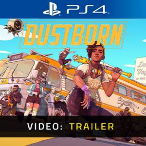 Dustborn - Trailer