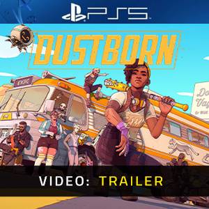 Dustborn - Trailer
