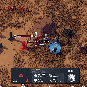 Dustgrave - Aimed Shot