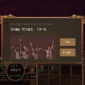 Dustland Delivery - Enemy Attack