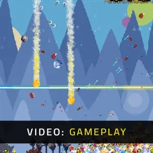 Dwarf Eats Mountain - Gameplay Video