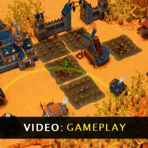 DwarfHeim Gameplay Video