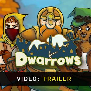Dwarrows - Trailer