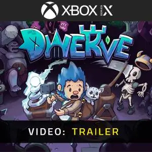 Dwerve Xbox Series Video Trailer