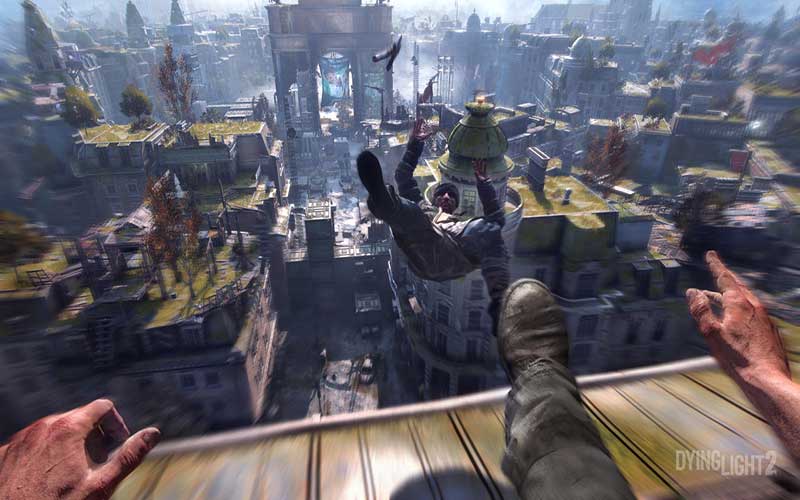 Buy DYING LIGHT PC Key Compare