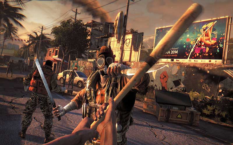 brysomme Fil sand Buy Dying Light PS4 Game Code Compare Prices