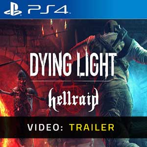 Dying Light Hellraid PS4 Video Trailer