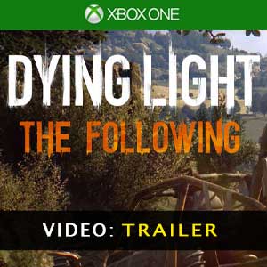 Buy Dying Light The Following Xbox One Code Compare Prices