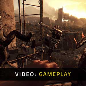 Dying Light Gameplay Video