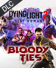 Buy cheap Dying Light 2 Stay Human: Bloody Ties cd key - lowest price