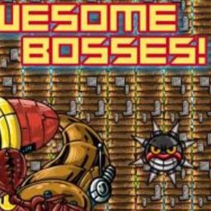 Dyna Bomb 2 - Awesome Bosses