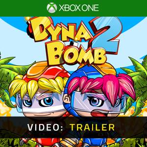 Dyna Bomb 2 Xbox One- Video Trailer