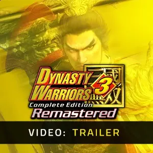 DYNASTY WARRIORS 3: Complete Edition Remastered - Video Trailer