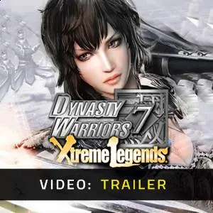 DYNASTY WARRIORS 7: Xtreme Legends - Video Trailer
