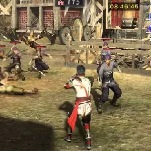 Dynasty Warriors 8 Empires - Battle