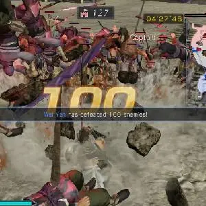 Dynasty Warriors 8 Empires - 100 Enemies