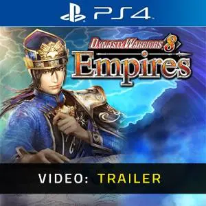 Dynasty Warriors 8 Empires PS4 - Video Trailer