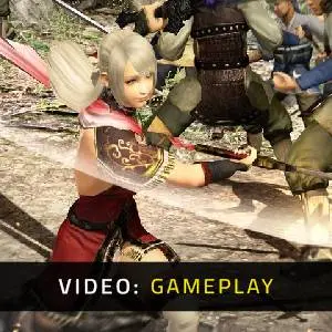 Dynasty Warriors 8 Empires - Gameplay Video