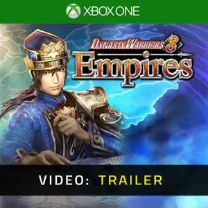 Dynasty Warriors 8 Empires Xbox One - Video Trailer