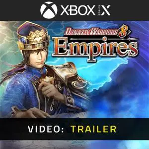 Dynasty Warriors 8 Empires Xbox Series - Video Trailer