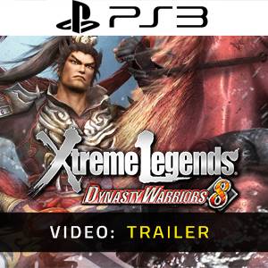 Dynasty Warriors 8 Xtreme Legends Video Trailer