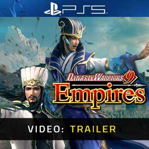 Dynasty Warriors 9 Empires PS5 Video Trailer