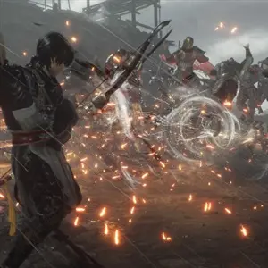 DYNASTY WARRIORS: ORIGINS Visions of Four Heroes - Bow & Arrow