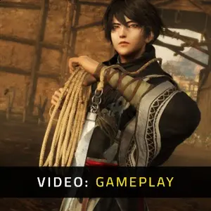 DYNASTY WARRIORS: ORIGINS Visions of Four Heroes - Gameplay Video