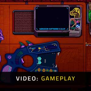 Dynopunk - Video Gameplay
