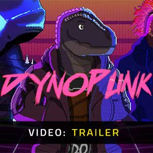 Dynopunk - Video Trailer